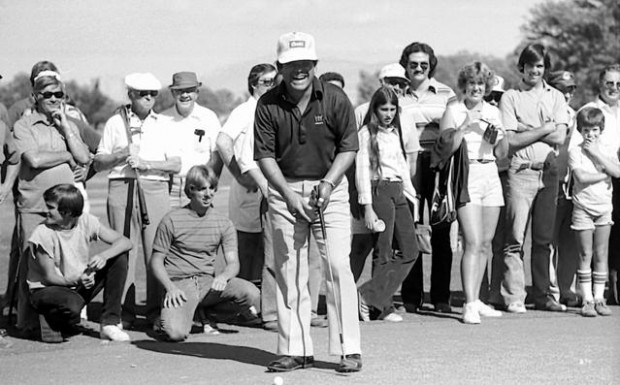 Tucson Time Capsule : Trevino Terrific in Tucson  