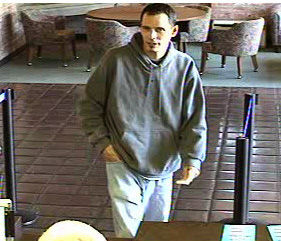 Man tried to rob Foothills bank  