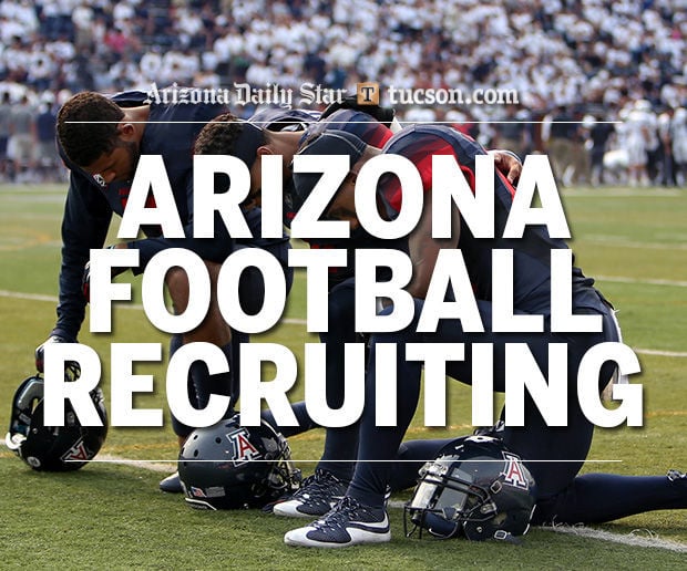 Arizona football recruiting logo