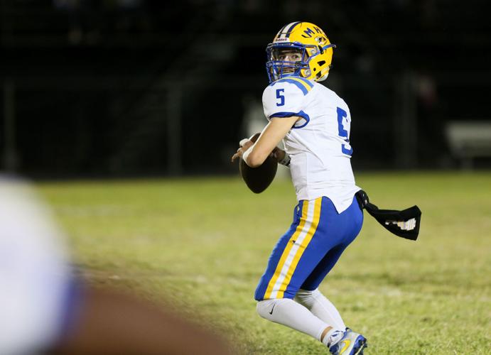 Marana at CDO football