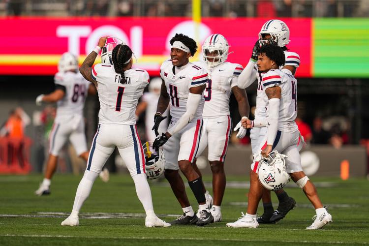 Arizona Cincinnati Football