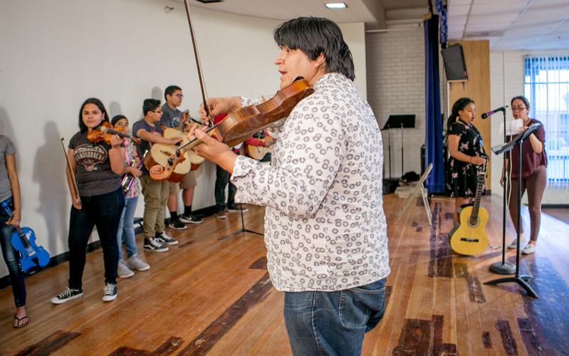 Javier and Stephanie Molina