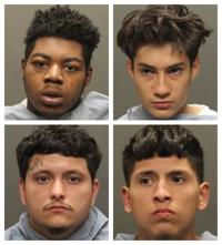 4 Tucson men plead guilty in connection to 2018 drive-by shootings