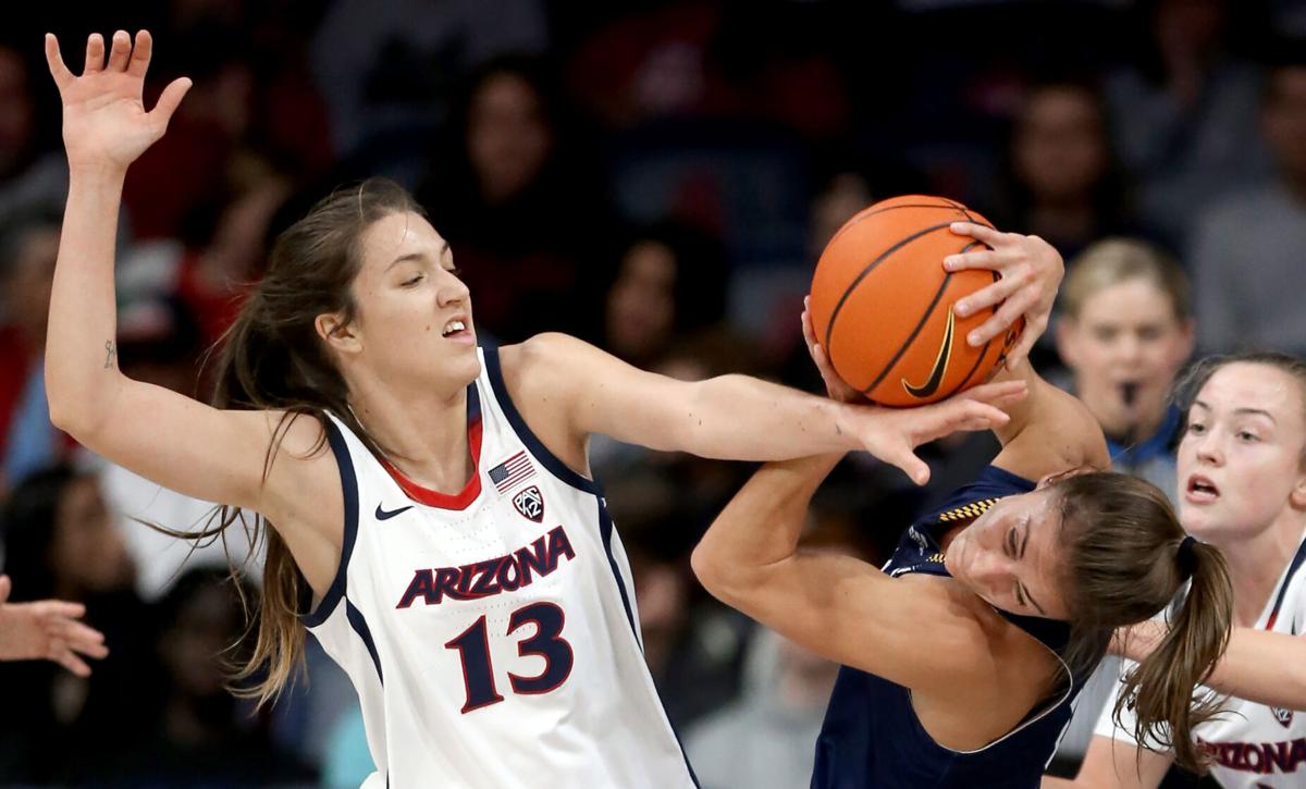 University of Arizona vs Northern Arizona University