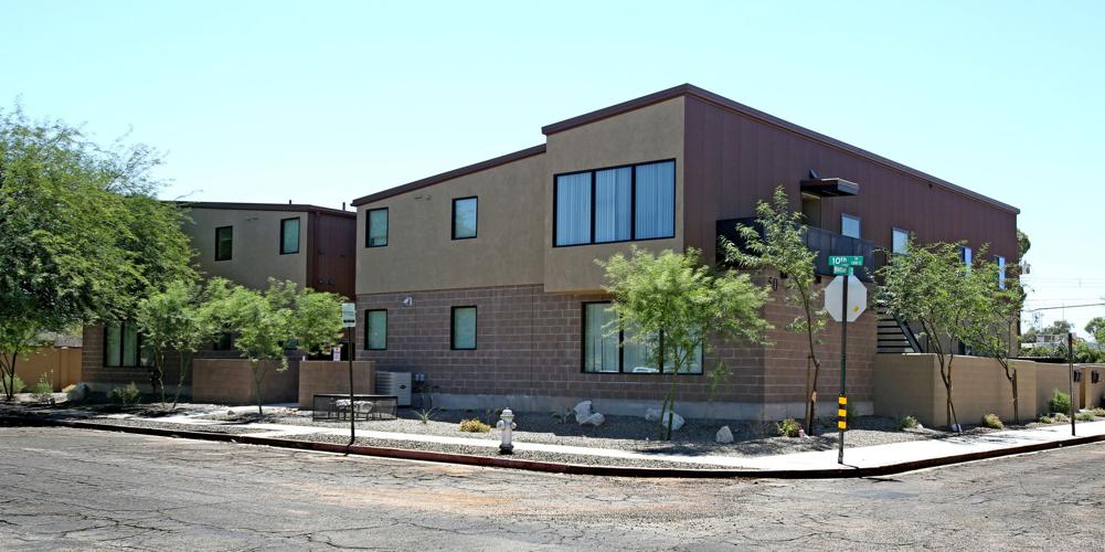 Extending Greek life at 50 N. Mountain Ave.