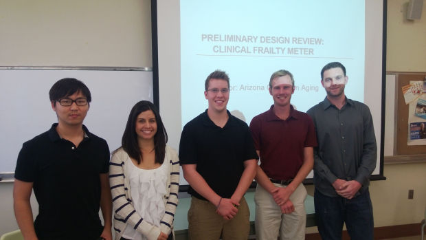 Frailty Meter team