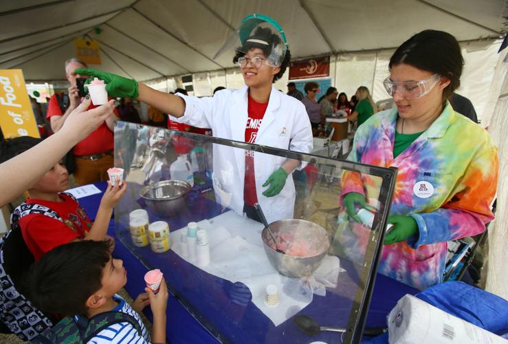 2019 Tucson Festival of Books