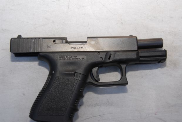 Case photos related to the Jan. 8, 2011, shooting