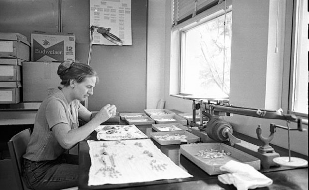 Tucson Time Capsule : Analyzing an ancient disaster  