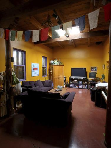 Tucson's past alive in historic districts    