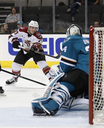 Barracuda Roadrunners Hockey