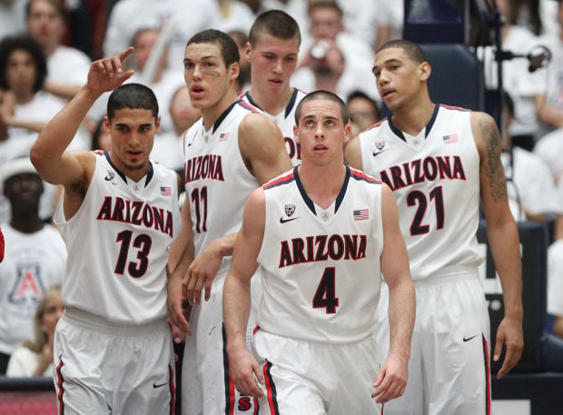 Throwback photos: Arizona's 2013-14 basketball season | Arizona