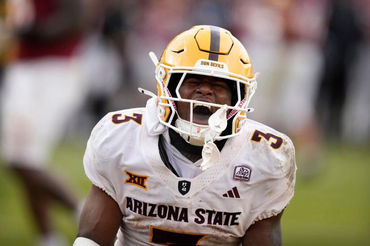 Arizona St Iowa St Football