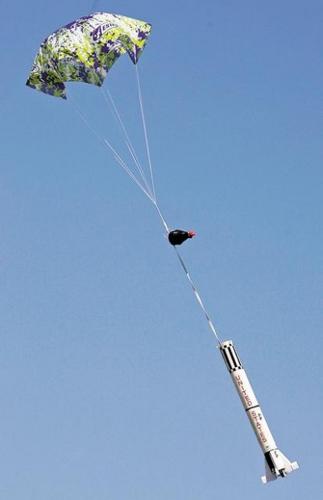 Rocketry event: where dreams take flight  