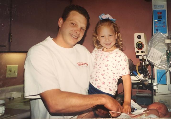 Buddy Welch and Gabrielle Gilmore