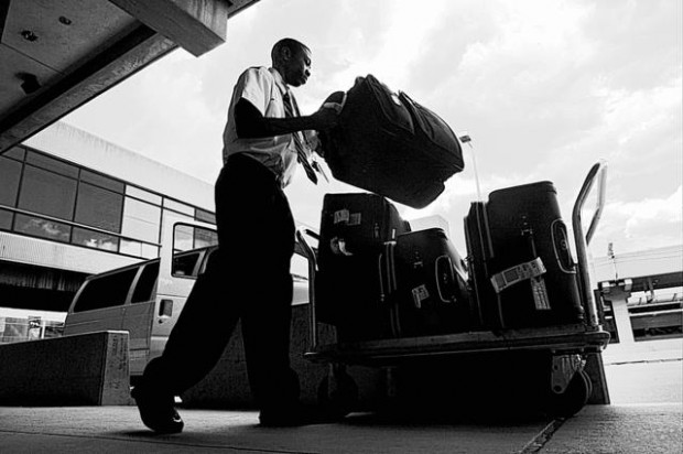 Fee for 1st checked bag could spread  