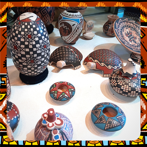 Cerámicas de Chihuahua