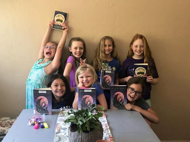 Alumni from St. Marks preschool