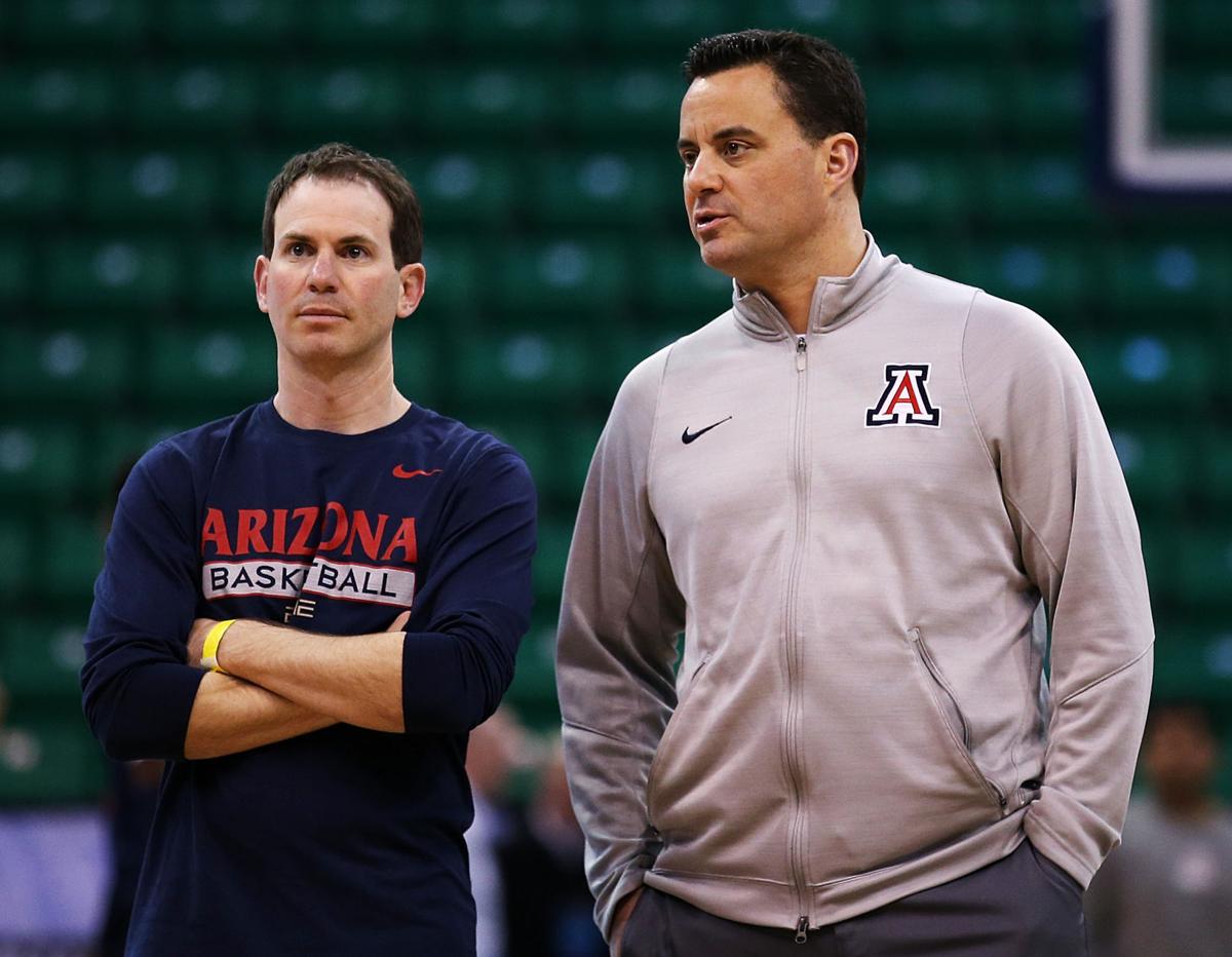 Arizona Basketball Ucsb Reportedly To Name Pasternack Head Coach