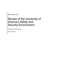 Read the full campus safety report
