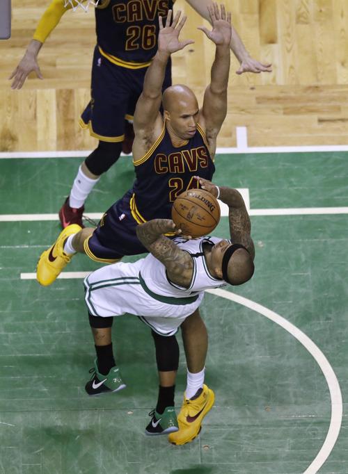 Cavaliers Celtics Basketball