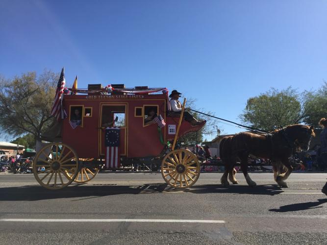 Photos Tucson Rodeo Parade entries