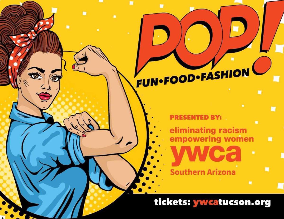 YWCA Pop! fundraiser