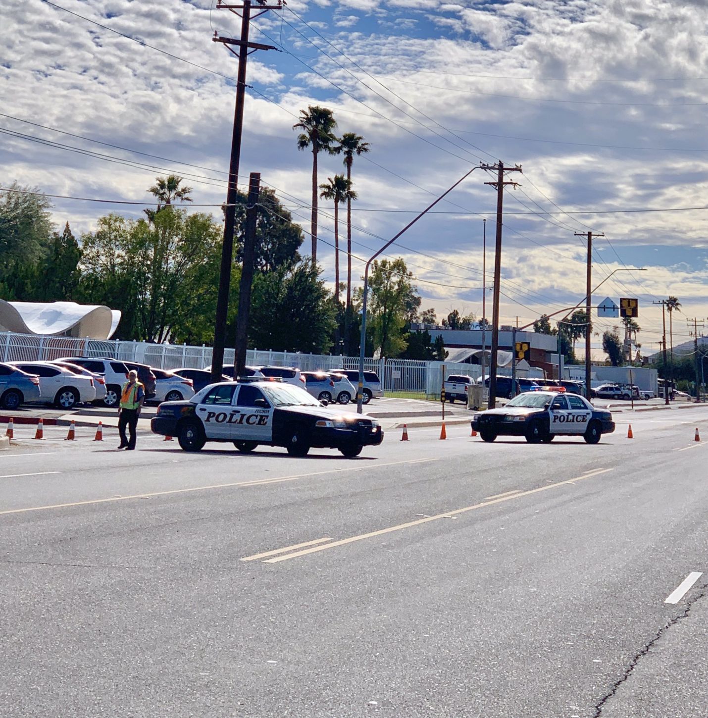 Motorcyclist Killed In North Tucson Crash Wednesday Identified