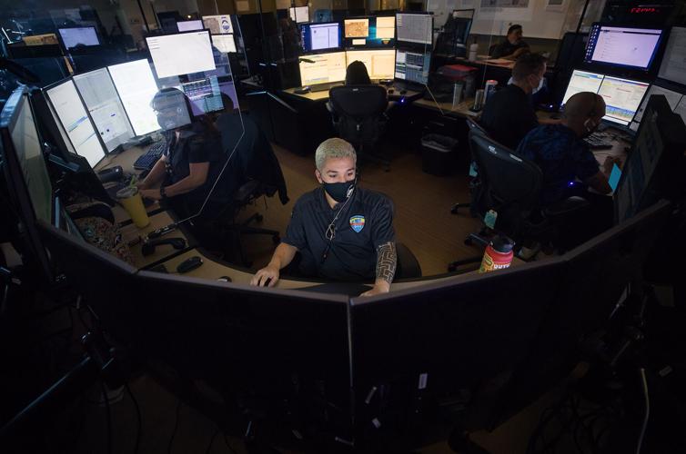 Tucson Public Safety Communications