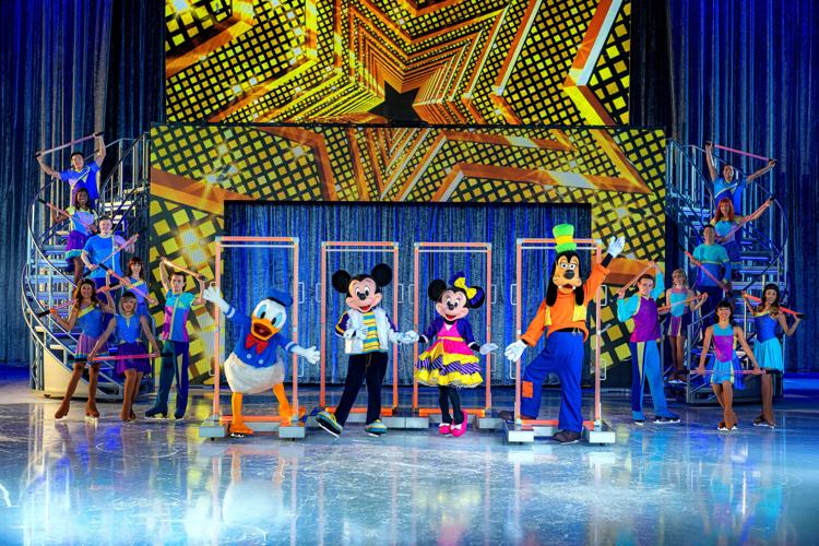 Disney on Ice returns to Tucson Arena