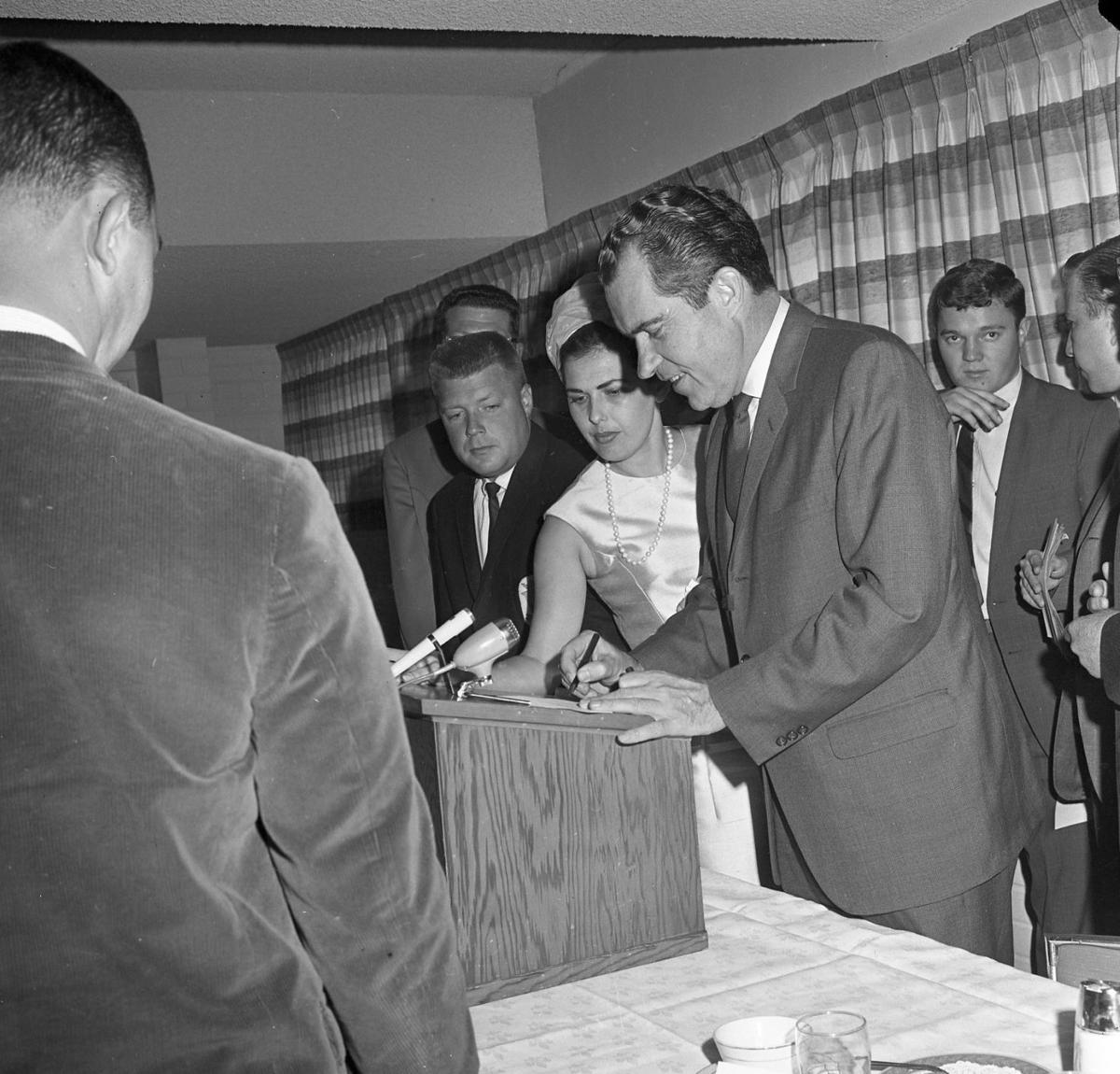 Richard Nixon
