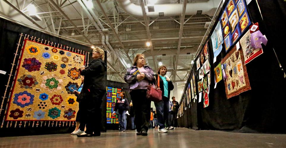 37th annual Quilt Show
