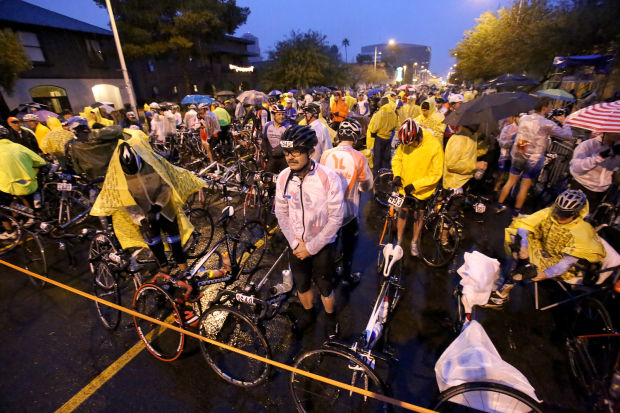The 31st El Tour de Tucson