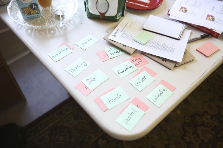 Cafecitos bilingüe 3