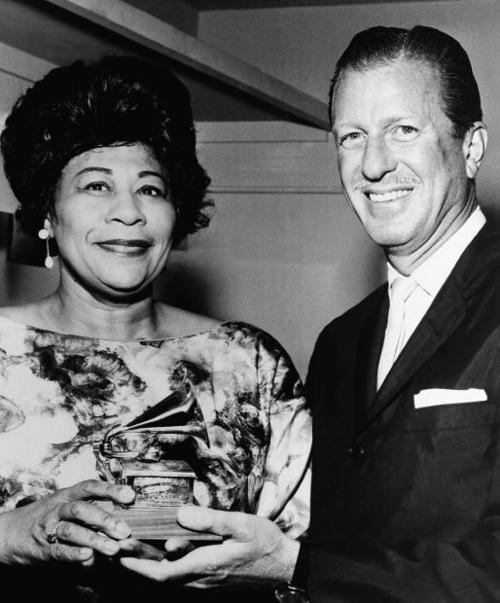 Happy birthday Ella Fitzgerald