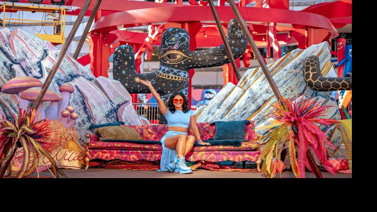 A big music weekend in Tucson: DJs and EDM at Dusk; plus BluesFest