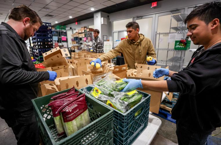 University of Arizona campus pantry
