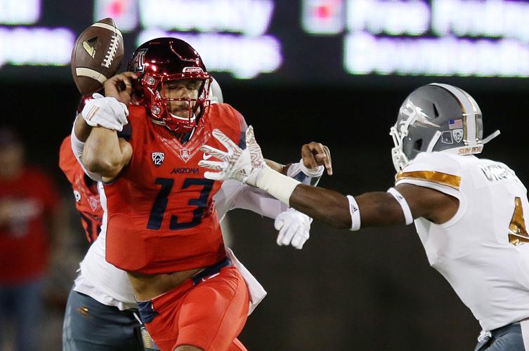 Arizona State vs. Arizona