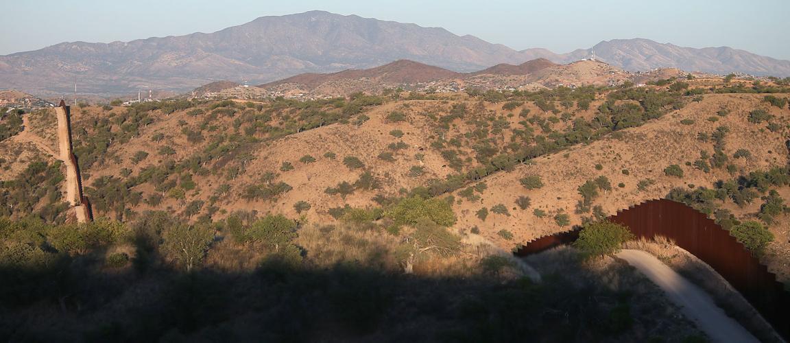 2016 Border Project: Arizona