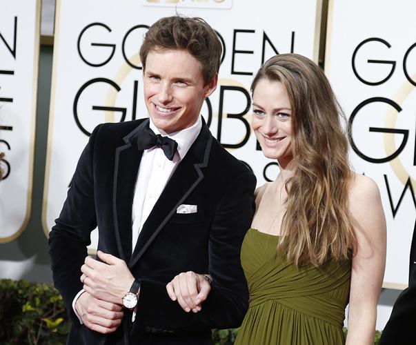 72nd annual Golden Globes