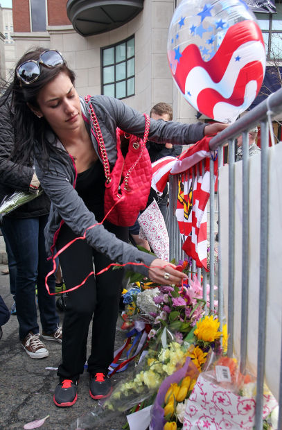 Boston Marathon aftermath