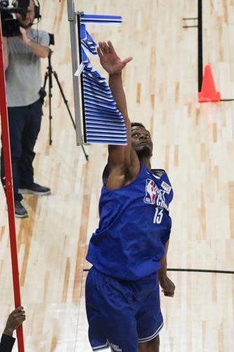 Tobe Awaka 2026 NBA Combine, Arizona men's basketball