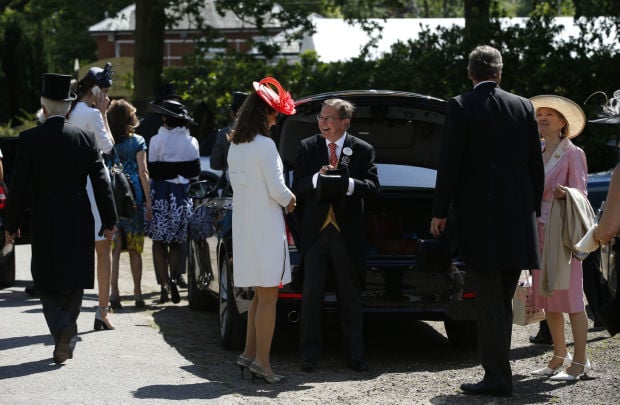 Britain Royal Ascot