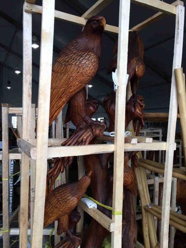 Animals of the Gem Show