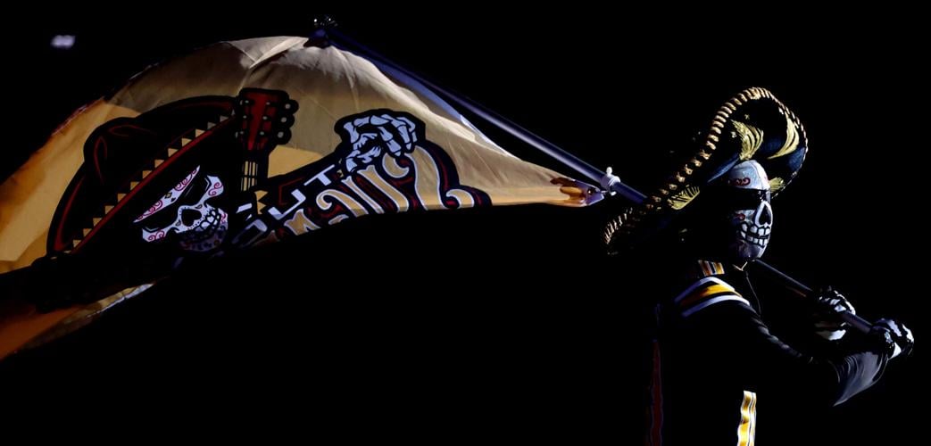 Sugar Skulls vs Bay Area Panthers