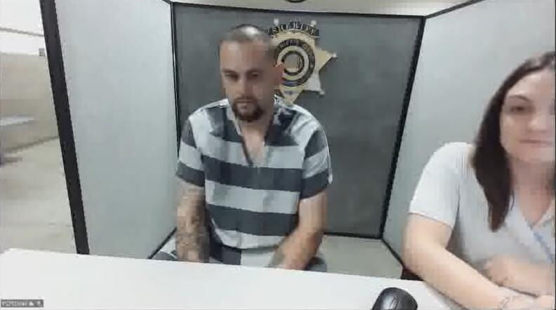 Alex James Barnett, 33
