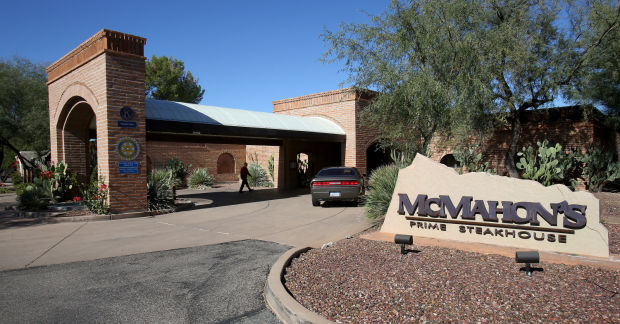 McMahon's steak house