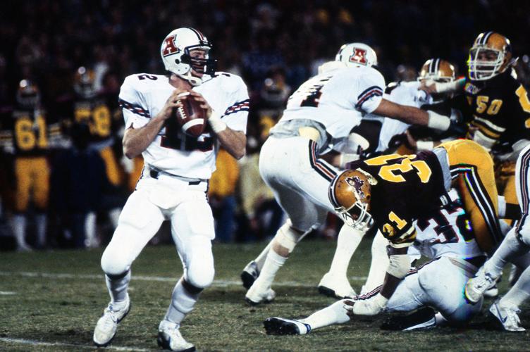 Arizona vs. Arizona State football