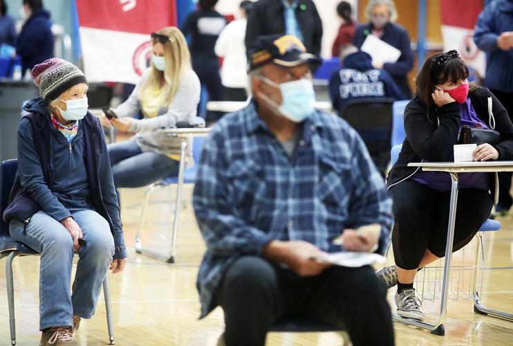 Vaccinations in Arizona