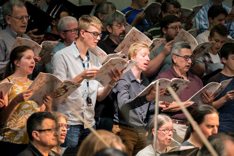 “Carmina Burana”